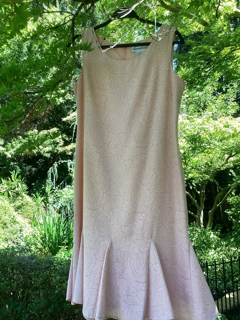 Pink Danny And Nichole Dress